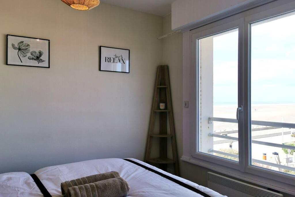 Coc - La Vague - Vue Mer Wissant Dış mekan fotoğraf